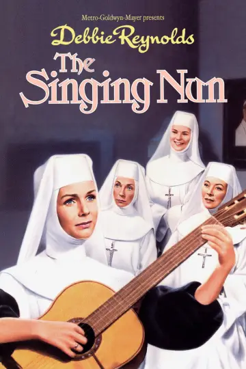 Plakat do filmu "The Singing Nun" #1077196