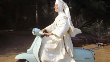 Zasłona do filmu "The Singing Nun" #445194