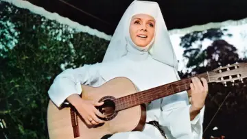 Zasłona do filmu "The Singing Nun" #445195