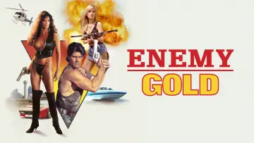 Zasłona do filmu "Enemy Gold" #1124343