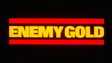 Zasłona do filmu "Enemy Gold" #1124345