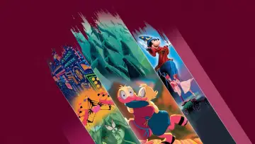 Zasłona do filmu "Fantazja 2000" #247314