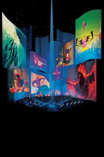 Plakat do filmu "Fantazja 2000" #247315