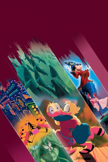 Plakat do filmu "Fantazja 2000" #247316
