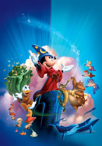 Plakat do filmu "Fantazja 2000" #247317