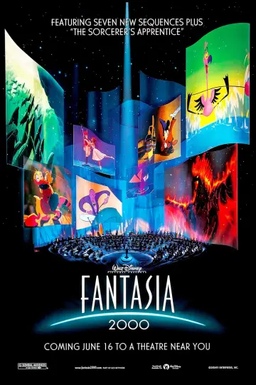 Plakat do filmu "Fantazja 2000" #716888