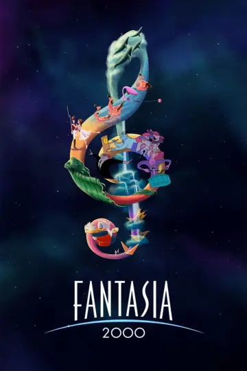 Plakat do filmu "Fantazja 2000" #716891
