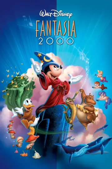Plakat do filmu "Fantazja 2000" #716894