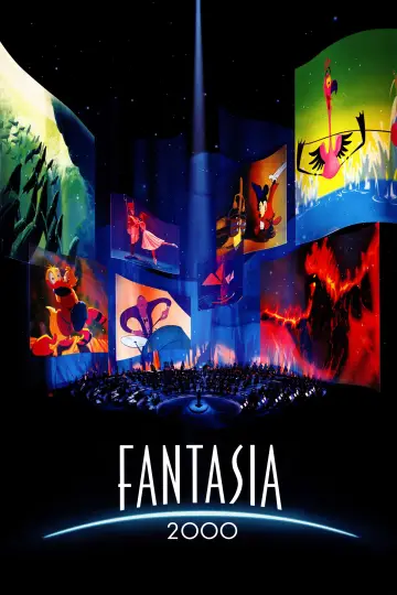 Plakat do filmu "Fantazja 2000" #716895