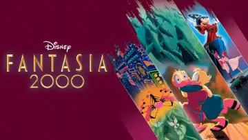 Zasłona do filmu "Fantazja 2000" #90684