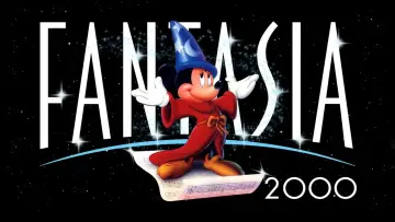 Zasłona do filmu "Fantazja 2000" #90686