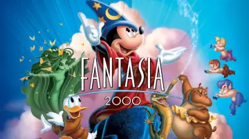Zasłona do filmu "Fantazja 2000" #90687