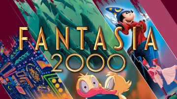 Zasłona do filmu "Fantazja 2000" #90688