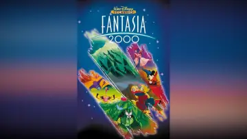 Zasłona do filmu "Fantazja 2000" #90689