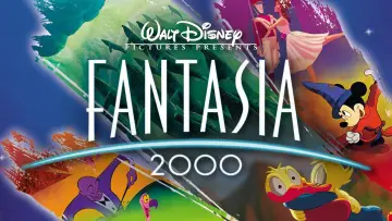 Zasłona do filmu "Fantazja 2000" #90690