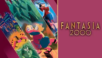 Zasłona do filmu "Fantazja 2000" #90691