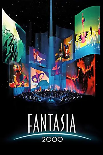 Plakat do filmu "Fantazja 2000" #90694