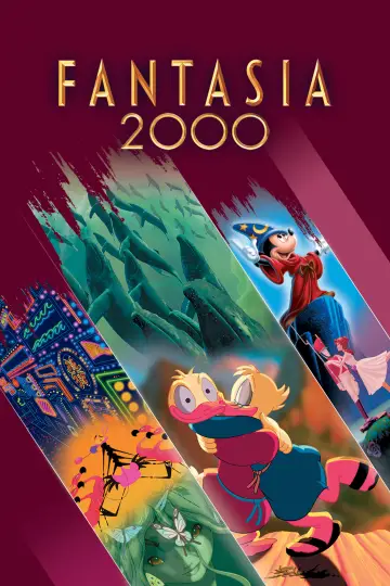 Plakat do filmu "Fantazja 2000" #90695