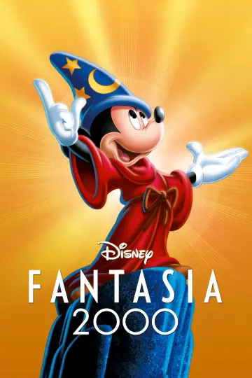 Plakat do filmu "Fantazja 2000" #90696