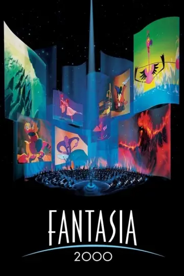 Plakat do filmu "Fantazja 2000" #90698