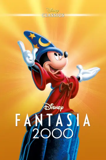 Plakat do filmu "Fantazja 2000" #90699