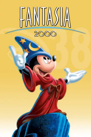 Plakat do filmu "Fantazja 2000" #90704