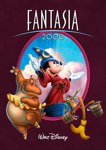 Plakat do filmu "Fantazja 2000" #90705