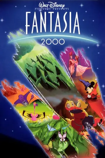 Plakat do filmu "Fantazja 2000" #90706