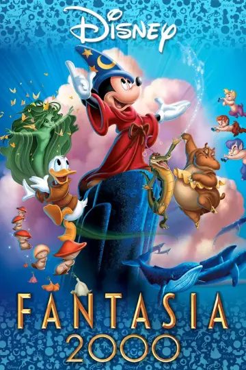 Plakat do filmu "Fantazja 2000" #90708