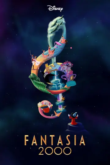 Plakat do filmu "Fantazja 2000" #90709