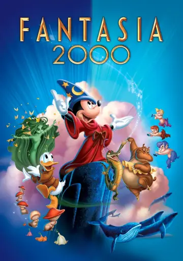 Plakat do filmu "Fantazja 2000" #90713