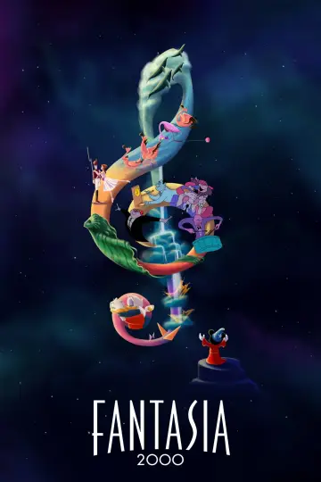 Plakat do filmu "Fantazja 2000" #90715