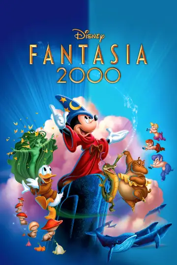 Plakat do filmu "Fantazja 2000" #90716