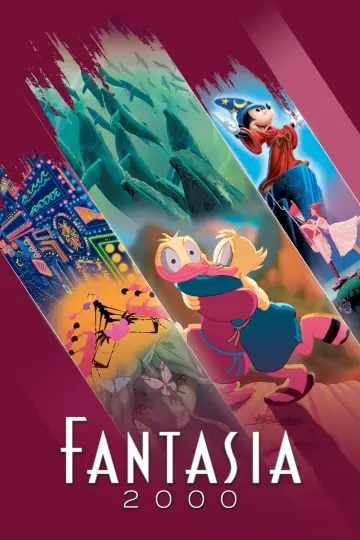 Plakat do filmu "Fantazja 2000" #90717