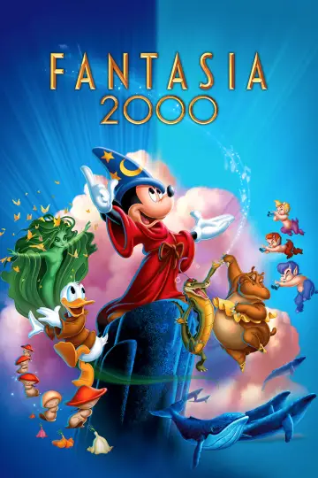 Plakat do filmu "Fantazja 2000" #90718