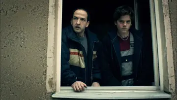 Zasłona do filmu "Rammbock" #1125482