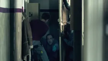 Zasłona do filmu "Rammbock" #1125483