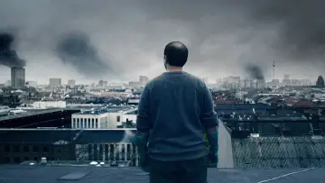 Zasłona do filmu "Rammbock" #1125484