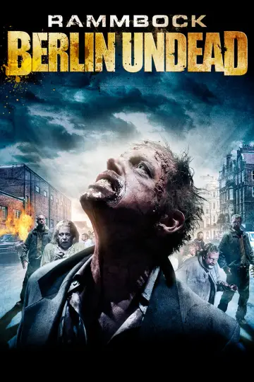 Plakat do filmu "Rammbock" #1882861