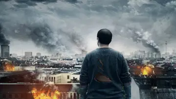 Zasłona do filmu "Rammbock" #1911280