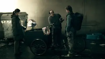 Zasłona do filmu "Rammbock" #493639