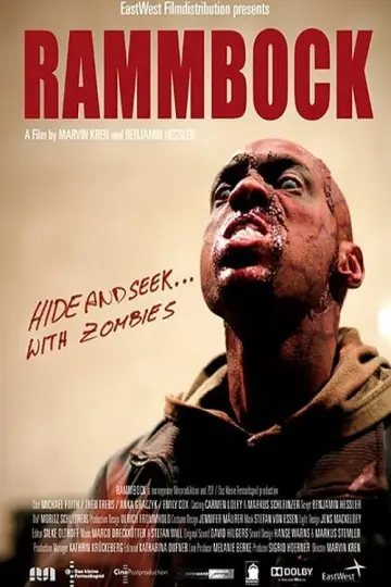 Plakat do filmu "Rammbock" #493640