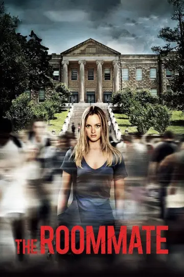 Plakat do filmu "Współlokatorka" #1051575