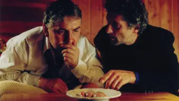 Zasłona do filmu "Pasti, pasti, pastičky" #1169842