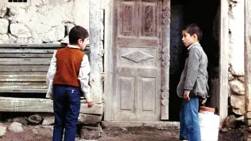 Zasłona do filmu "خانه‌ی دوست کجاست؟" #1830662