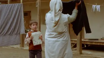 Zasłona do filmu "خانه‌ی دوست کجاست؟" #183207