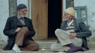 Zasłona do filmu "خانه‌ی دوست کجاست؟" #183211