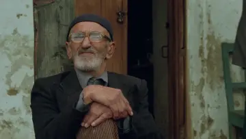 Zasłona do filmu "خانه‌ی دوست کجاست؟" #752470
