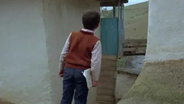 Zasłona do filmu "خانه‌ی دوست کجاست؟" #752471