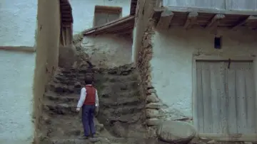 Zasłona do filmu "خانه‌ی دوست کجاست؟" #752472